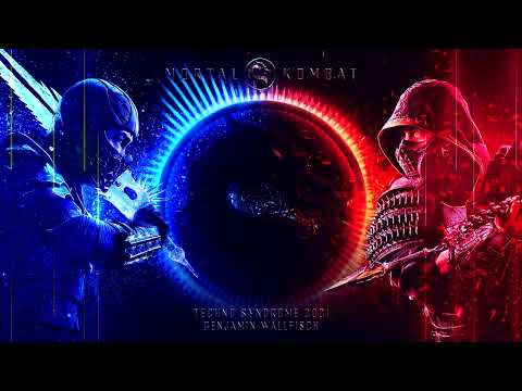 Mortal Kombat  Techno Syndrome 2021 EXTENDED - Benjamin Wallfisch