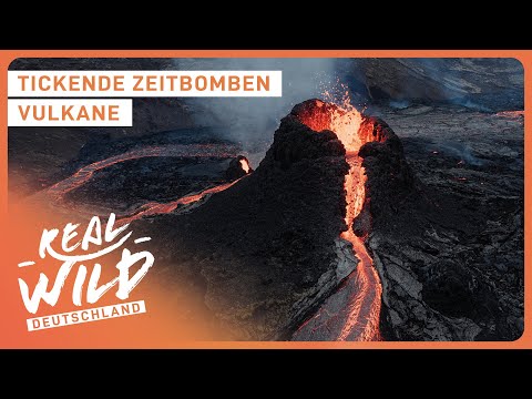 Gefährlichster Vulkan der Welt: Nisyros Eruptionen