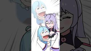 マ‪”‬マ‪”‬ぁ‪”‬あ‪”‬あ‪”‬あ‪”‬！‪”‬！‪”‬【珠乃井ナナ / にじさんじ】#shorts