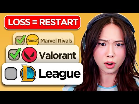 I attempted the hardest gaming challenge in 2025