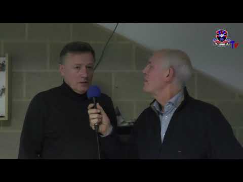 Trainersbabbel FCV Dender EH - Royal Knokke FC