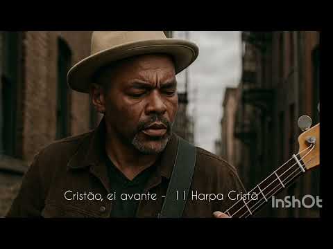 (Gospel Blues) Ó Cristão, Eia Avante - 11 Harpa Cristã