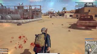 【PUBG】今日もいい天気【LES4】