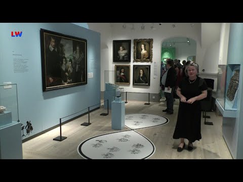 Doberlug-Kirchhain: Dohna-Schlobitten im Schloss - LAUSITZWELLE