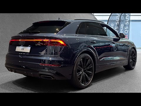New Audi Q8 TDI (2026) - Interior and Exterior Walkaround