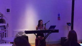 Reflection - Liv Dawson - Cathryn-Olivia Cover