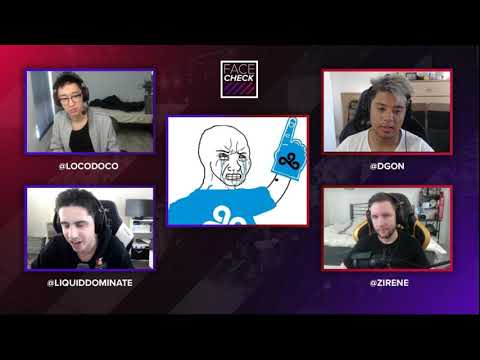 Facecheck Episode 5 - Bjergsen NEEDS teammates! | ChaseShaco DDoSed by wintraders