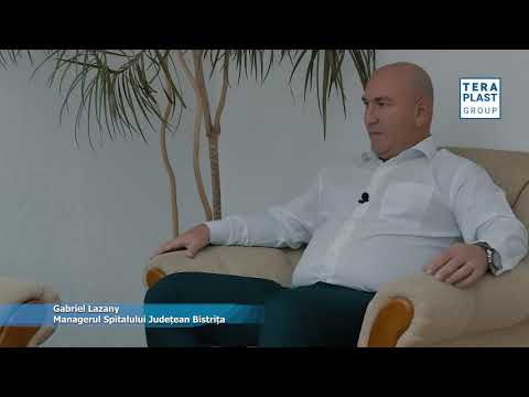 TeraPlast - Acasa, de 100 de ani - Interviu cu Gabriel Lazany