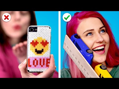 SMART PHOTO HACKS AND CREATIVE IDEAS | 11 TIPS MENGHIAS PONSEL YANG MENYENANGKAN DAN BERGUNA