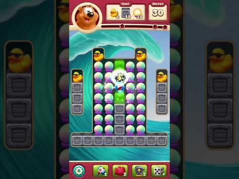 Toon Blast Level 2911