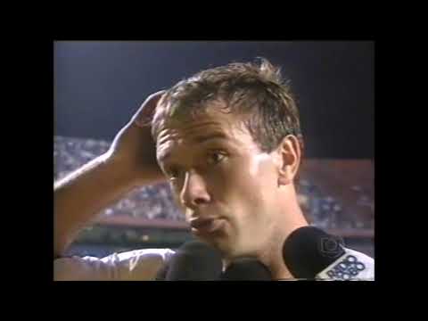 São Paulo 0 x 1 Goiás - Campeonato Brasileiro 2005