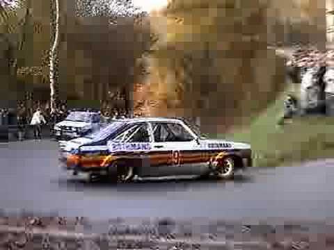 Ford Escort MK2 RS 1800