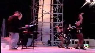 Fangoria - TeleMadrid - 1991 - Hagamos algo superficial y vulgar