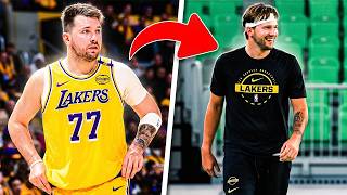 Luka Doncic ini Bukanlah Doncic yang Kamu Kenal!