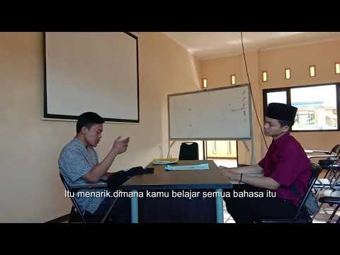 Job interview kerja bahasa inggris