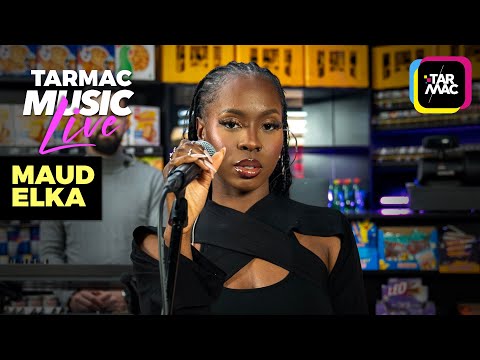 MAUD ELKA "Sincère"  • TARMAC MUSIC LIVE