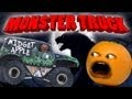 Annoying Orange Monster Truck Parody v Annoying Orange Monster Truck Parody v