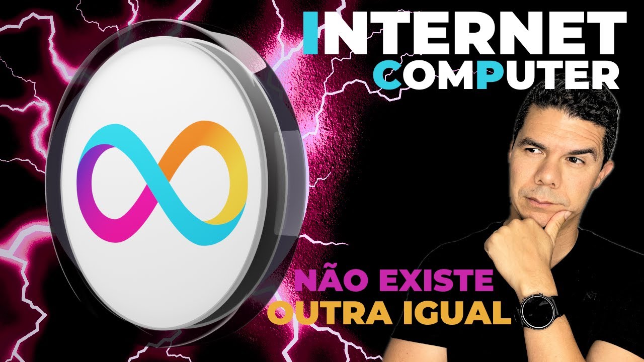 ICP/INTERNET COMPUTER. ANÁLISE COMPLETA DESSE PROJETO INOVADOR