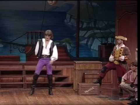 I am a Pirate King (Oh Better Far to Live and Die)