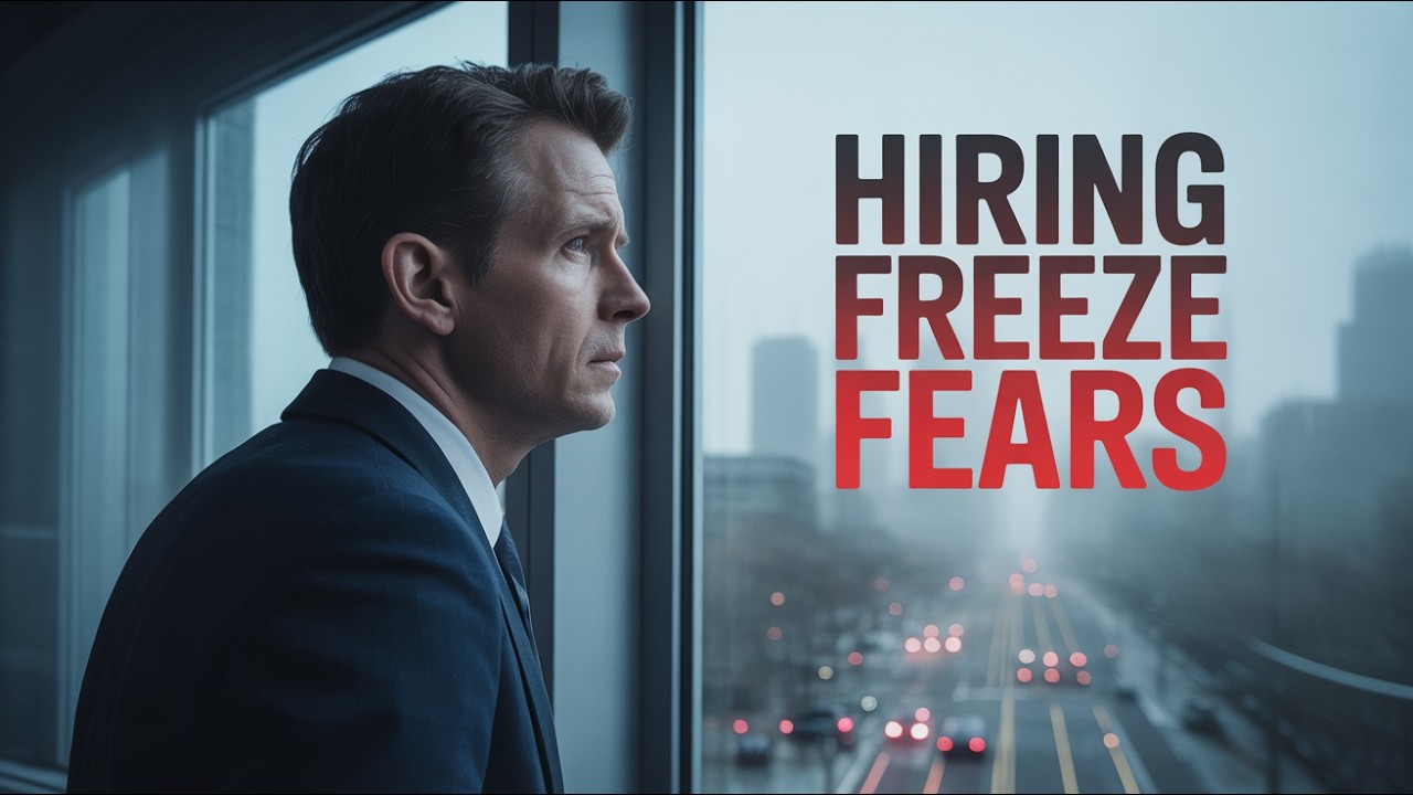 The Job Market Isn't Collapsing. It's Something Worse