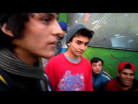 Cachorro-Sanchez Vs Dami-Lobaisa (T-C-F)