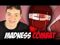 Hank Lost His Goggles Madness Gogglefication 1 2 REACTION