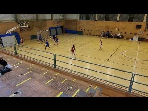 amichevole C5 REMOLE vs RIONE sintesi