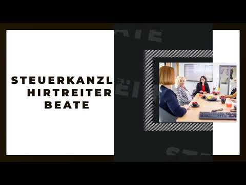 Steuerkanzlei Hirtreiter Beate YouTube-Vdeominiatur 3