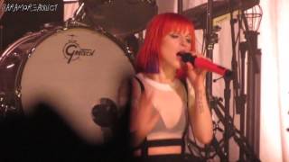 Tell Me It’s Okay (Live at Writing The Future) - Paramore