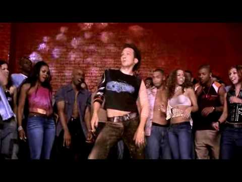 The Hot Chick - Dance Scenes