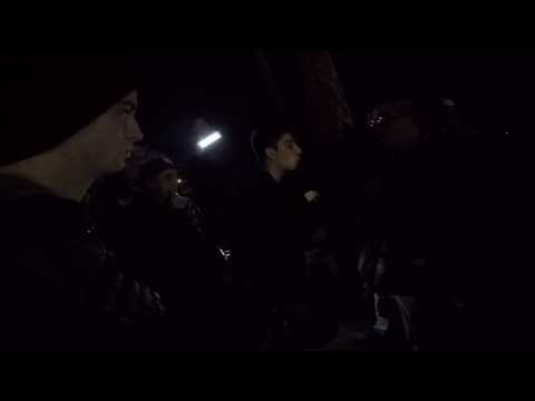 JINETE VS JOC VS DROG VS ??? -CLASIFICATORIAS- Edición Nocturna 4x4 -4/8- DarkJail