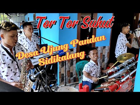 UJUNG PANDAN SIDIKALANG - TOR TOR SUHUT - MENYAMBUT PARBORU (situmorang & br.munte)