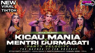 Download lagu DJ KICAU MANIA X MENTRI DURMAGATI - PARTY VELOCITY FULL BASS TERBARU 2026 VIRAL TIKTOK - ISB PROJECT mp3 Download lagu DJ KICAU MANIA X MENTRI DURMAGATI - PARTY VELOCITY FULL BASS TERBARU 2026 VIRAL TIKTOK - ISB PROJECT mp3