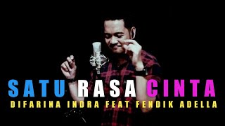 Download lagu SATU RASA CINTA (Om Adella) -  Karaoke Duet Cowok || Dangdut Koplo mp3
