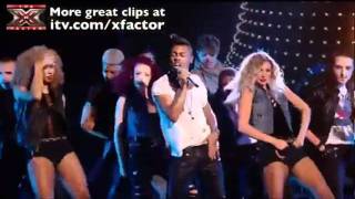 Marcus Collins - Are You Gonna Go My Way (Top 11 - The X Factor UK 2011)