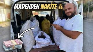 ​2 AYDA BİRİKEN HURDA SATIŞI! (Kaç TL Kazandım?)