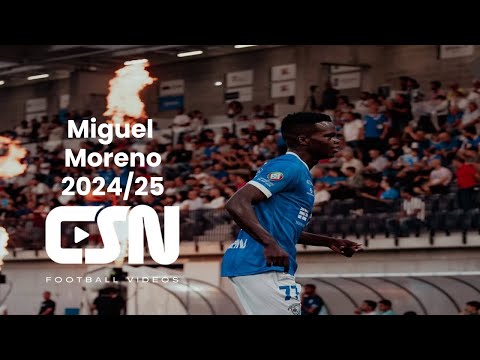 Miguel Moreno (USC Paredes) - Goals, Skills & Assists 2024/25 | HD