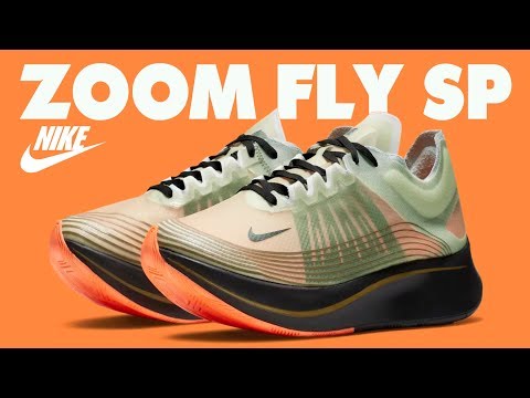 NIKE ZOOM FLY SP | BREAKING 2 .