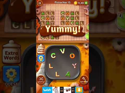 download lagu mp3 mp4 Pistachio 15 Word Cookies Answers, download lagu Pistachio 15 Word Cookies Answers gratis, unduh video klip Pistachio 15 Word Cookies Answers