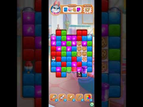 Sweet Escapes Design a Bakery Level 152 - NO BOOSTERS 🐰🐇 [ Leo G ]