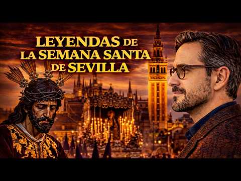 Arte&Oficio: El Origen de los Costaleros de Sevilla (Rafael Díaz Palacios)