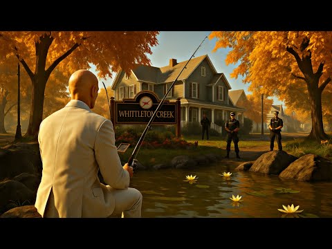 Eliminate the Former Spymaster of the Illuminati | Hitman 3 Stealth Gameplay