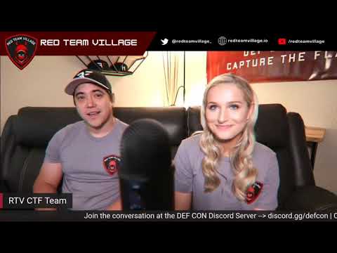 DEF CON 29 Red Team Village -  CTF Day 2