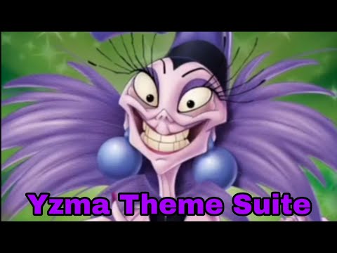 Yzma Theme Suite | The Emperor's New Groove (Original Soundtrack) By John Debney 