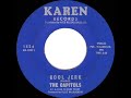 1966 HITS ARCHIVE Cool Jerk Capitols Mono 45