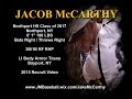 NCSA Recruit Video Jacob McCarthy Class of 2017