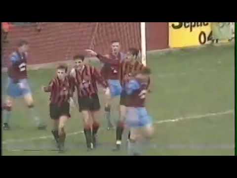 Drogheda United 0-3 Bohemians - FAI Cup -14th Feb 1993