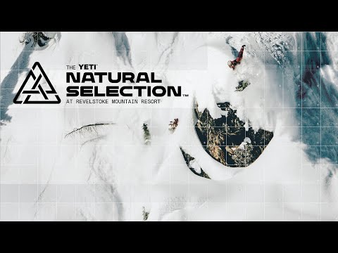 2023 YETI Natural Selection at Revelstoke, British Columbia