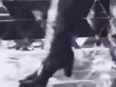 Ersen ve Kardaşlar'lı ingiliz ayakkabı reklamı (Old Clarks shoes ad)