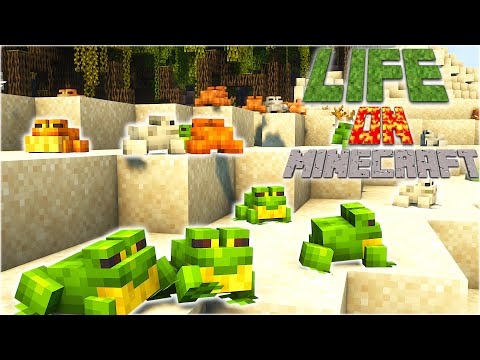 32 cose sulla rana di Minecraft che probabilmente non sapevi!